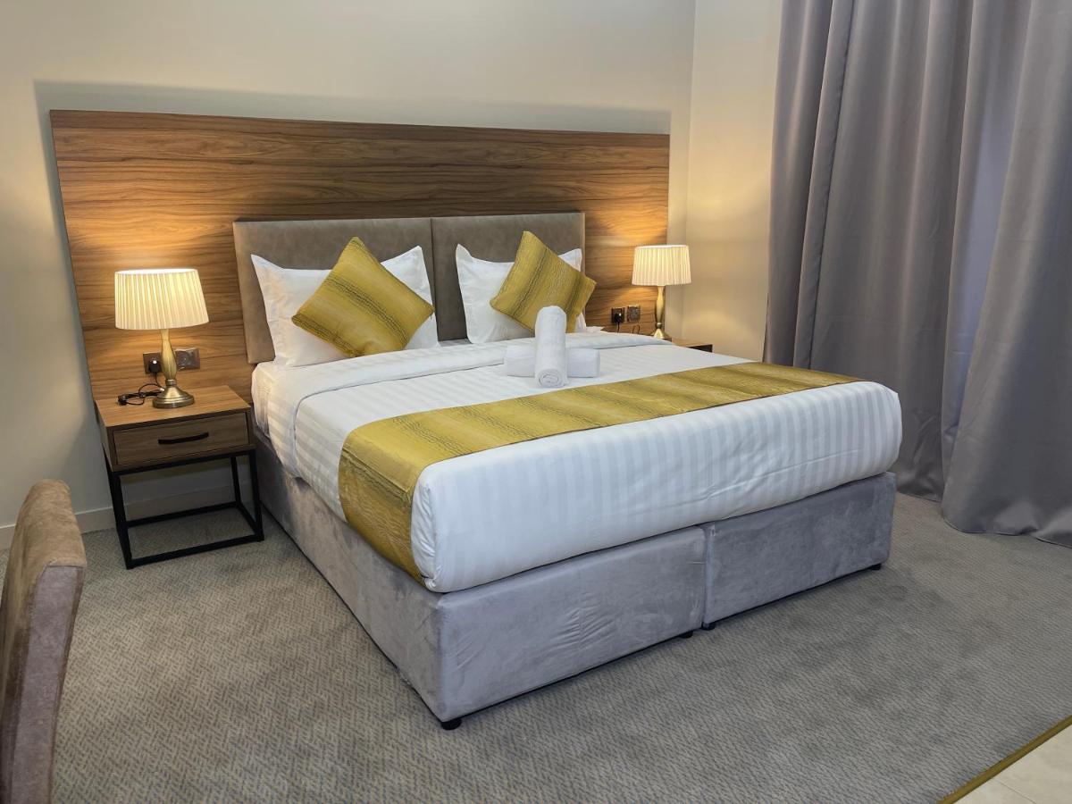 Vital House Apartments Cidde Dış mekan fotoğraf