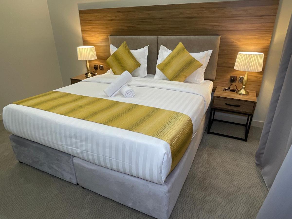 Vital House Apartments Cidde Dış mekan fotoğraf